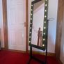 Standing Mirror with LED Image 6