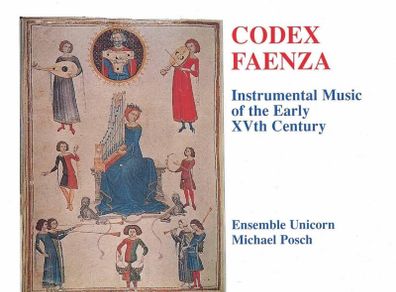 Codex Faenza. CD. Free Postage!