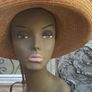 Vintage Shop Mannequin Head Image 2