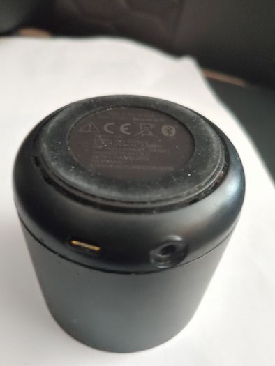 Bluetooth speaker