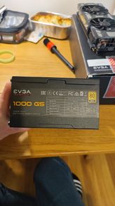 EVGA Supernova 1000 G5 (gold plus 80)