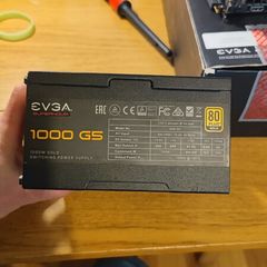 EVGA Supernova 1000 G5 (gold plus 80)