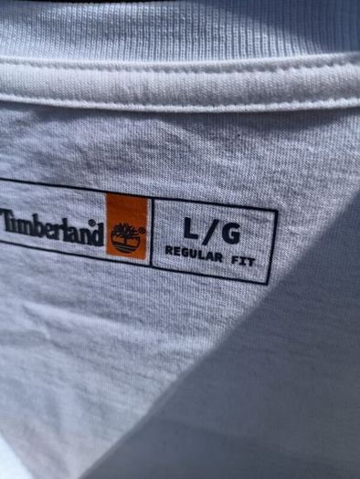 Brand new T Shirt Timberland Dublin Large