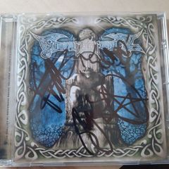 FINNTROLL: Nattfodd CD- 2004 (Autographed)