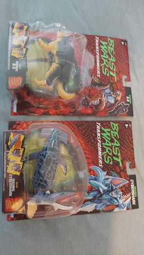 Transformers / toys / beast wars
