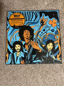 Thin Lizzy acoustic sessions