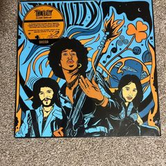 Thin Lizzy acoustic sessions