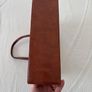 Leather Handbag Image 3
