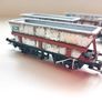 Model  Railway  Br. Haa  Hopper  Wagons Image 6