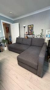 ikea sofa bed