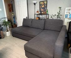 ikea sofa bed
