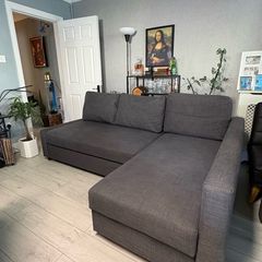 ikea sofa bed