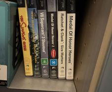 Sony PSP PlayStation Portable Games Bundle / Individually [COLLECTION/POSTAGE]
