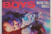Mama's Boys - Waiting For A Miracle - 12" Vinyl