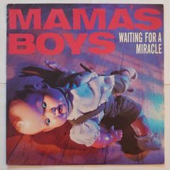 Mama's Boys - Waiting For A Miracle - 12" Vinyl