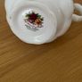Royal Albert "Old Country Roses" Small Sugar Bowl and Cream Jug Image 8