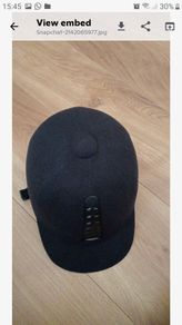 Horse riding gear