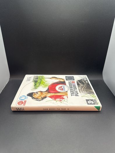 Tiger Woods Pga Tour 10 Nintendo Wii