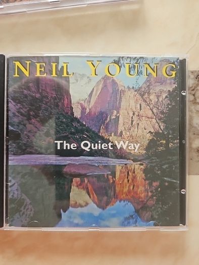 Neil Young 2 CD Bootlegs