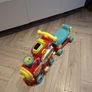 VTech Baby 4-in-1 Alphabet Train Ride On Image 2