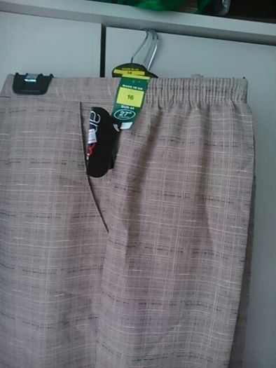 Trousers size 16,18