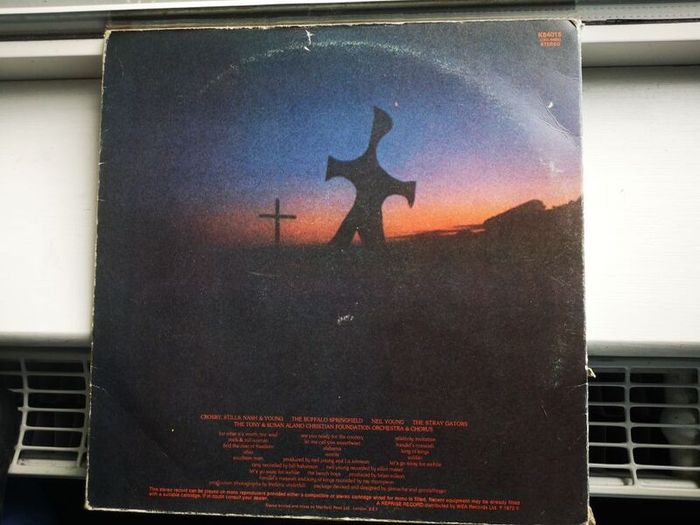 Neil Young - A Journey Through The Past 2LP