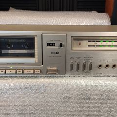 Hitachi D-E 25 Cassette Tape Deck