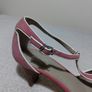 Marks & Spencer Autograph Pink Occasion Shoes Image 5