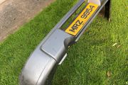 subaru forester rear bumper SF 1997 to 2000