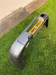 subaru forester rear bumper SF 1997 to 2000