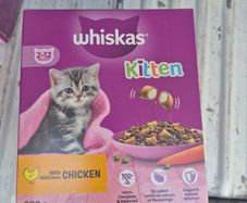 joblot cat foid