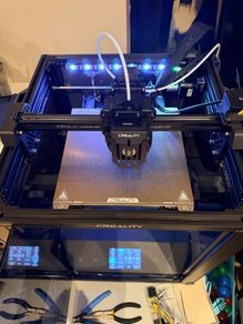 Creality Ender 5 S1 3D Printer