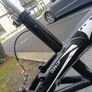 Dunlop Twist Foldable City Bike In Excellent Condition Great Spec And Extremely Lightweight. Working Perfectly. Image 3
