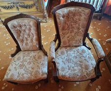 Antique chair