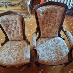 Antique chair