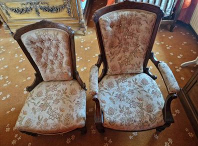 Antique chair
