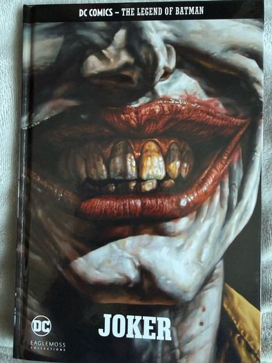 The Legend of Batman hardback graphic novels