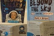 Beyond the Sky: You and the Universe by Dara o briain HARDBACK