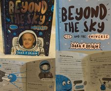 Beyond the Sky: You and the Universe by Dara o briain HARDBACK