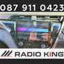 Premium Carplay Toyota Camry Android Auto Audio Image 6