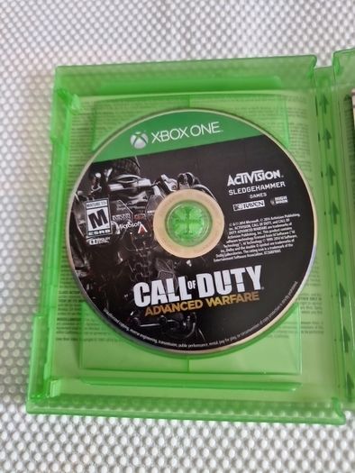 Call of Duty Advanced Warfare Day Zero Edition Xbox One Games Original