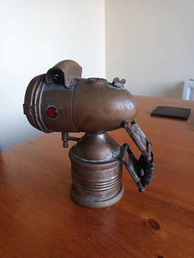 Veteran Motorcycle/Cycle Lamp