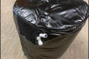Keg Cooling Jacket