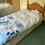 Single Bed with Headboard. Image 2