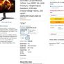AOC Curved Gaming 165hz HDR Image 5