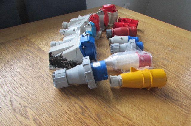 Sockets and Plugs for Sale