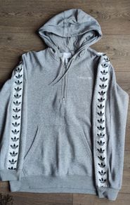 Adidas hoodie size L