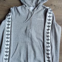 Adidas hoodie size L