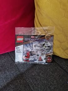 LEGO Spiderman Bridge Battle 30443