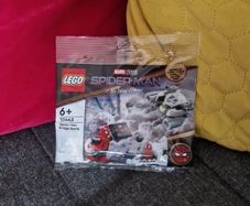 LEGO Spiderman Bridge Battle 30443
